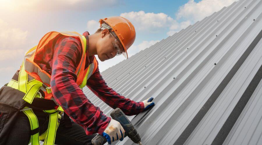 GAF roofing contractor in Fort Branch, IN